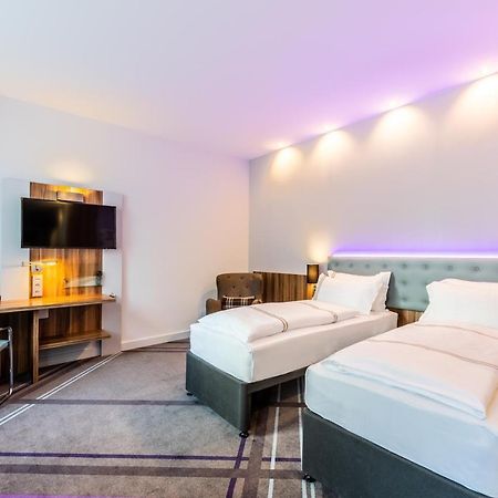 Premier Inn Frankfurt City Centre Frankfurt am Main Ngoại thất bức ảnh
