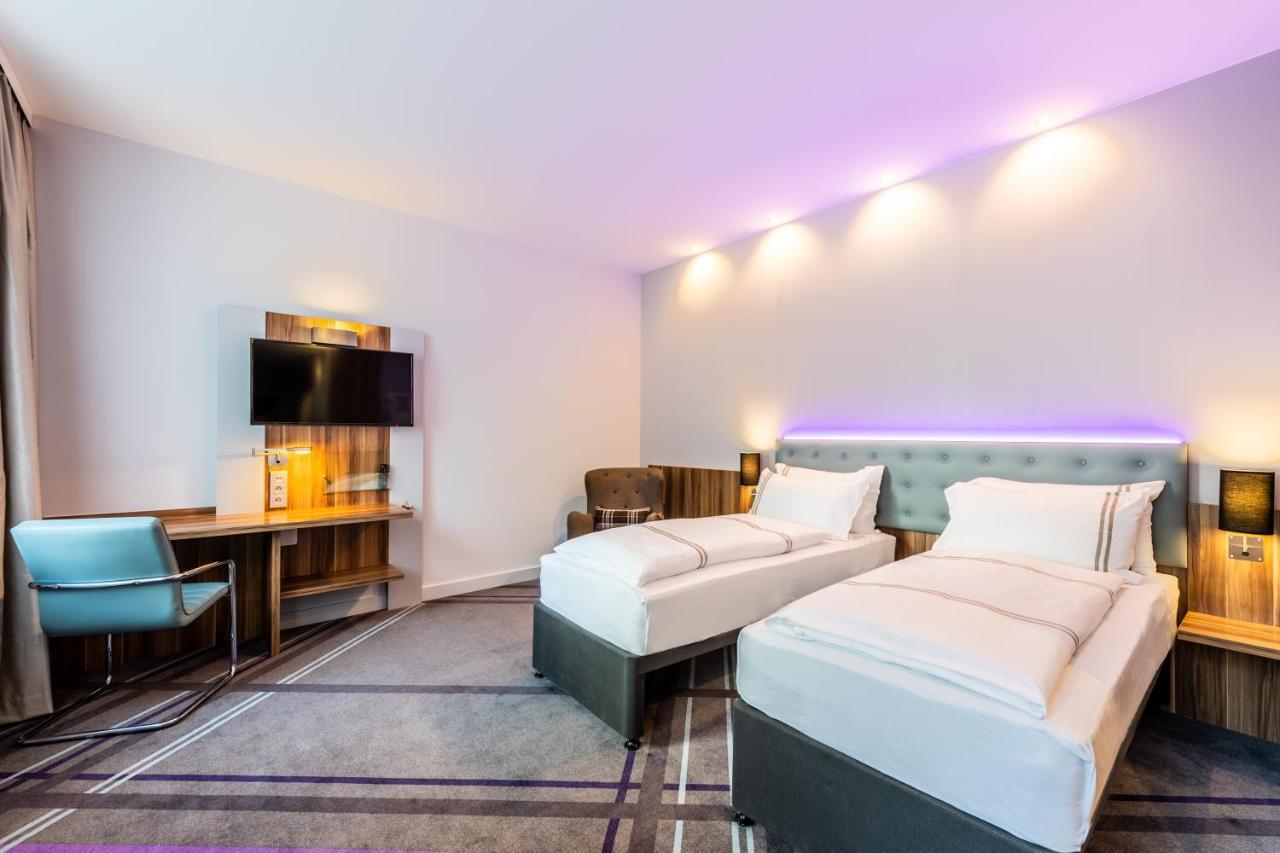 Premier Inn Frankfurt City Centre Frankfurt am Main Ngoại thất bức ảnh