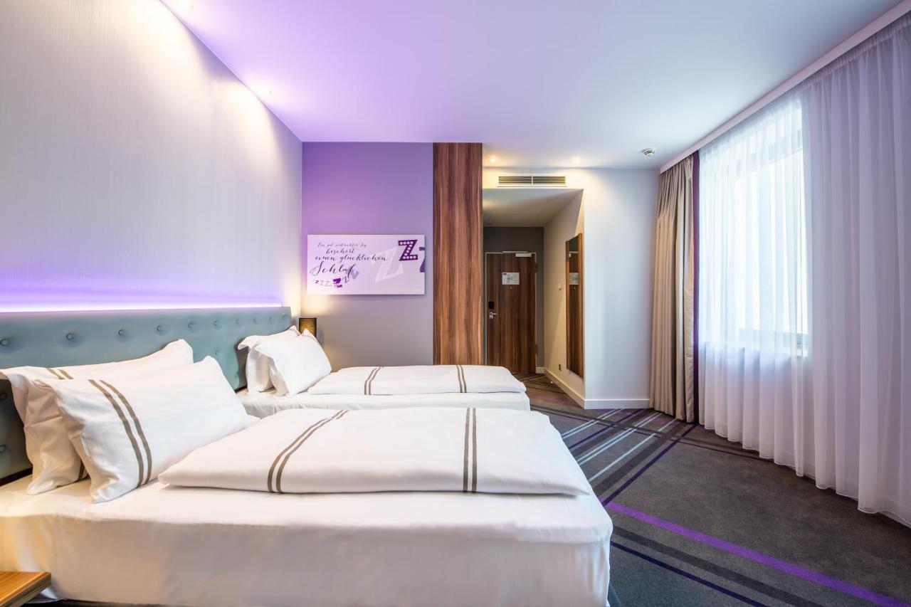 Premier Inn Frankfurt City Centre Frankfurt am Main Ngoại thất bức ảnh