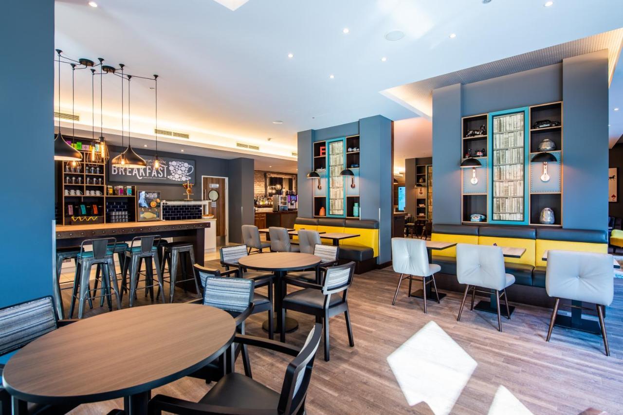Premier Inn Frankfurt City Centre Frankfurt am Main Ngoại thất bức ảnh
