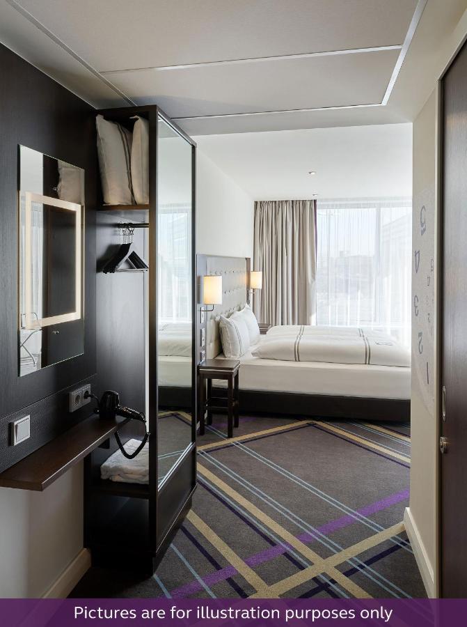 Premier Inn Frankfurt City Centre Frankfurt am Main Ngoại thất bức ảnh